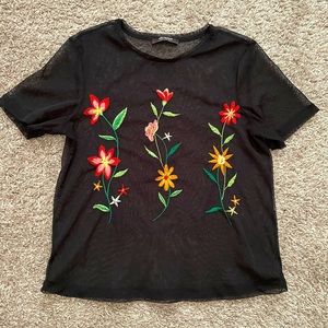 Zara Blouse
